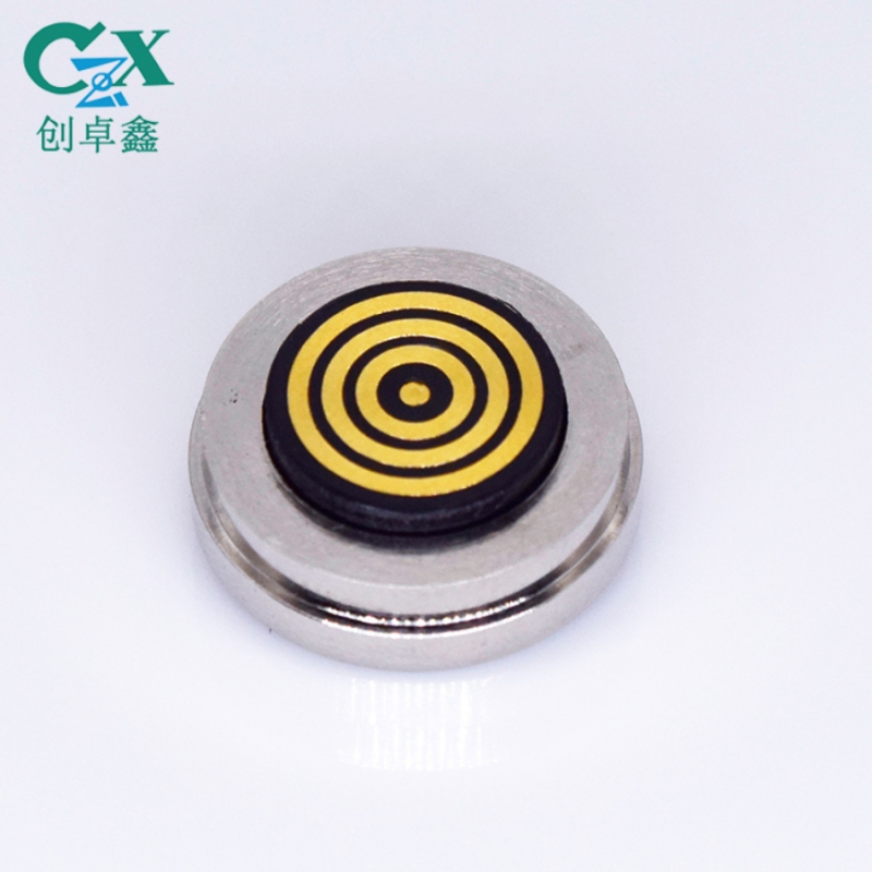 4pin 盲吸360°磁吸防水连接器